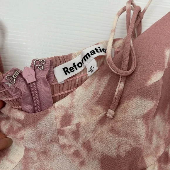 Reformation Jaelyn Dress - Picture 5 of 9